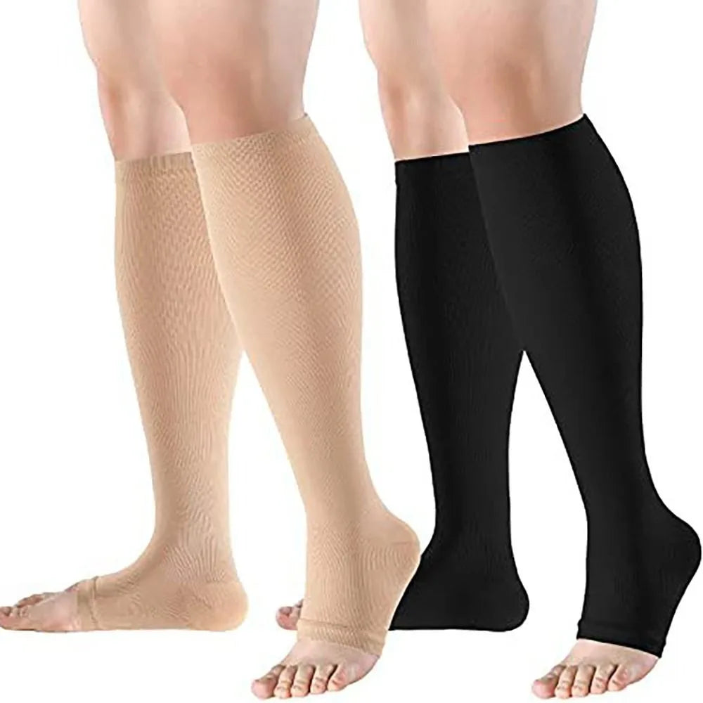 nylon compression socks