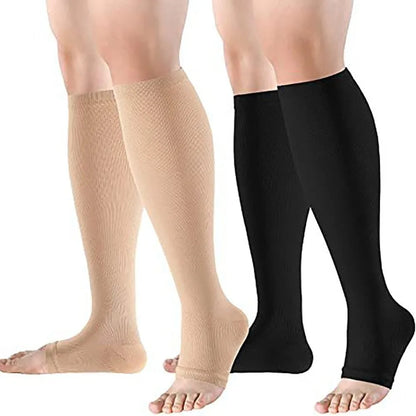 nylon compression socks