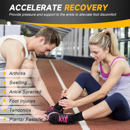breathable ankle wrap