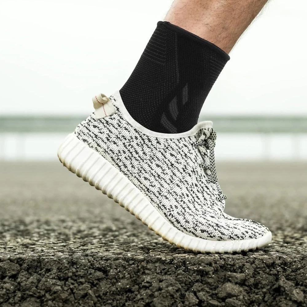 ankle compression sleeve