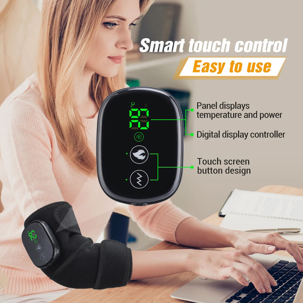shoulder massager wrap