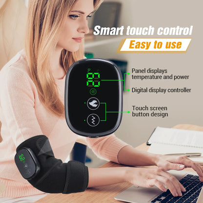 shoulder massager wrap
