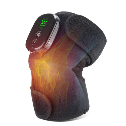 portable knee heating pad