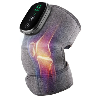 adjustable heating pad for joints