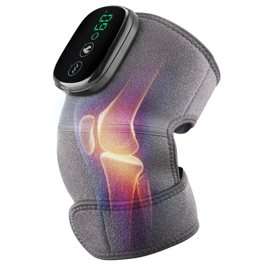 adjustable heating pad for joints