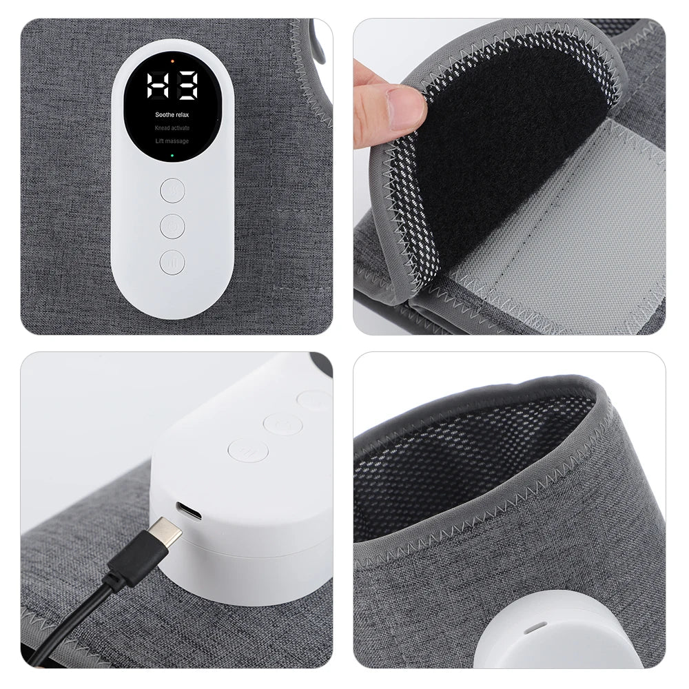 wireless leg massage wrap