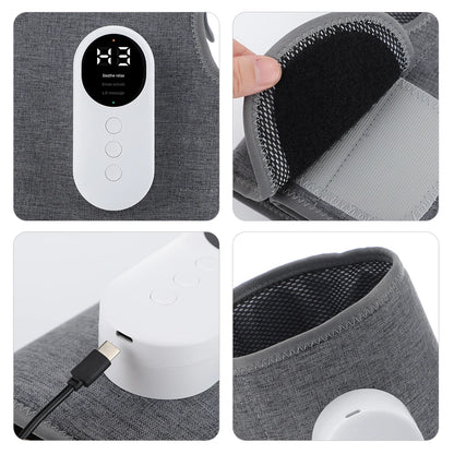 wireless leg massage wrap