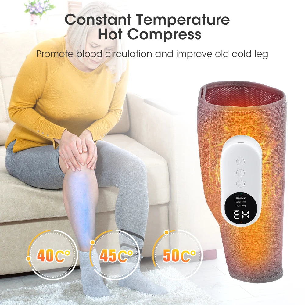 rechargeable leg massager

