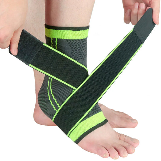 one size ankle brace