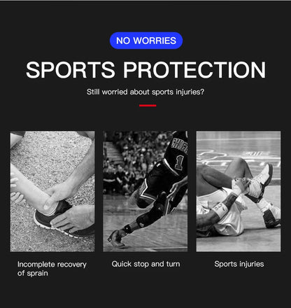 breathable ankle sleeve