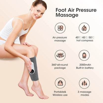 portable leg massager