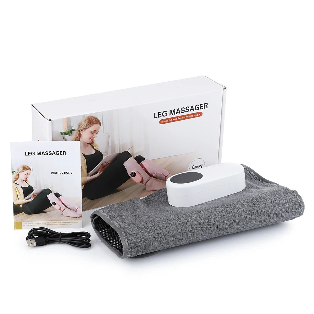 rechargeable leg massager


