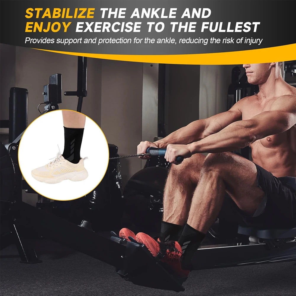 breathable ankle wrap
