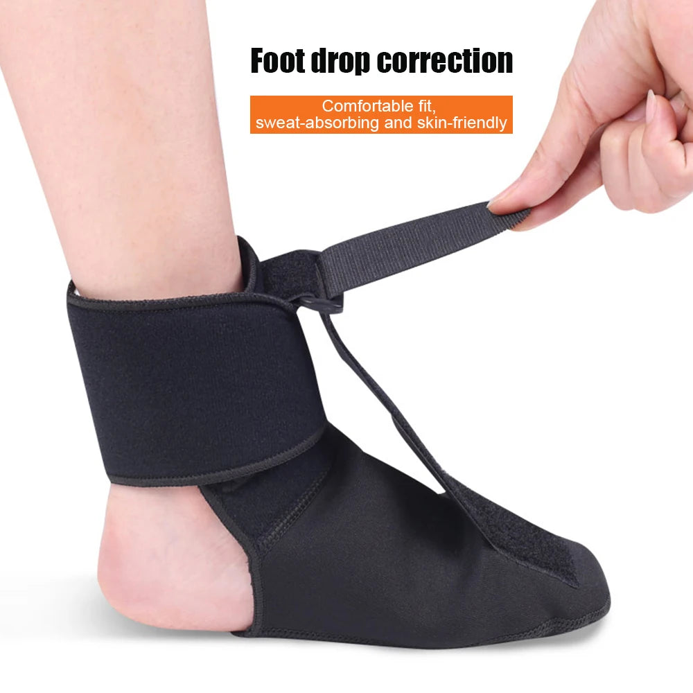 drop foot night brace