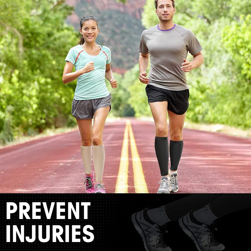 athletic leg sleeves