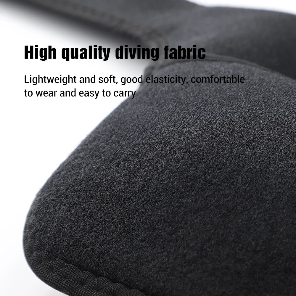 vibration knee brace