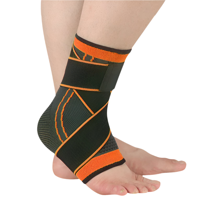 adjustable ankle support