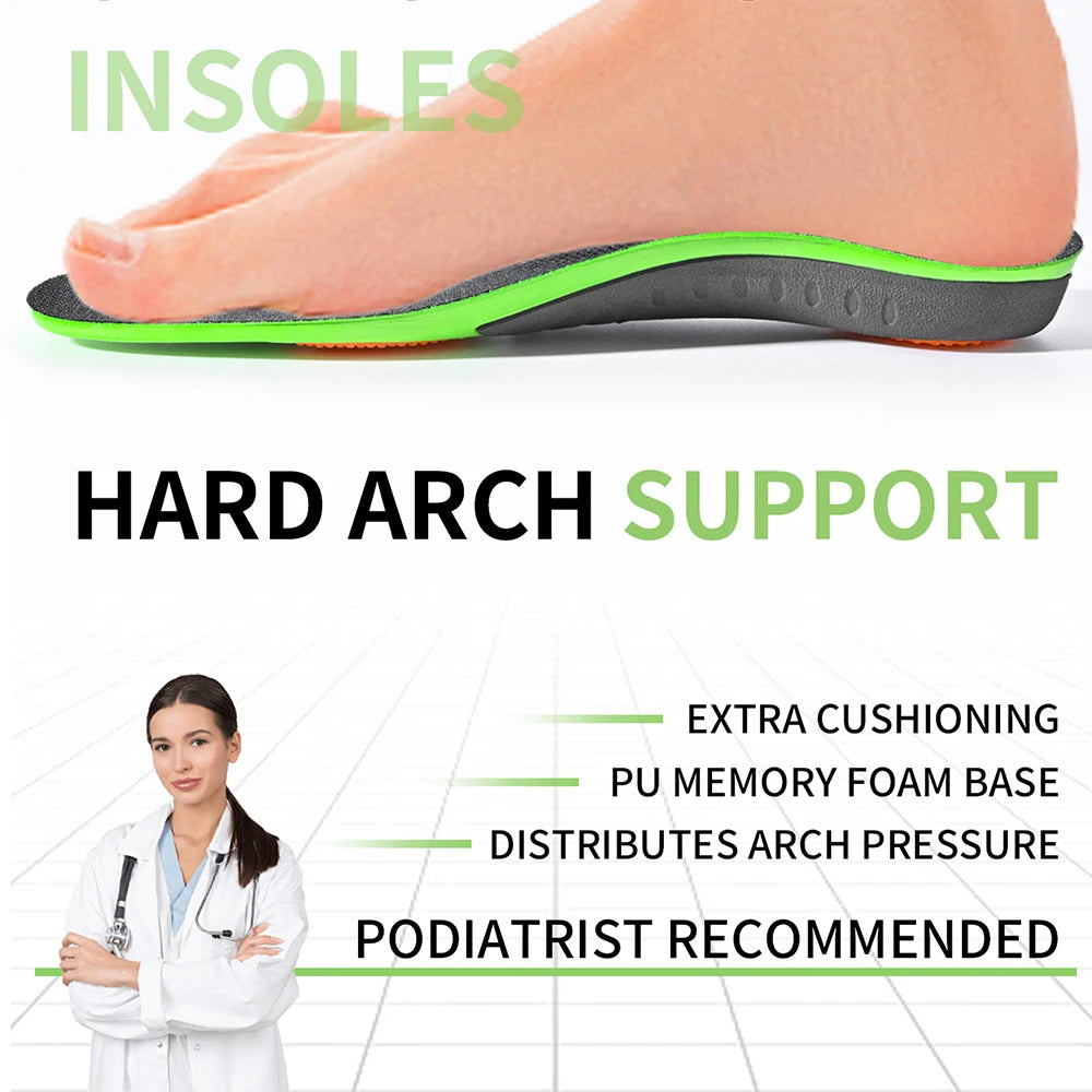 trim to fit insoles