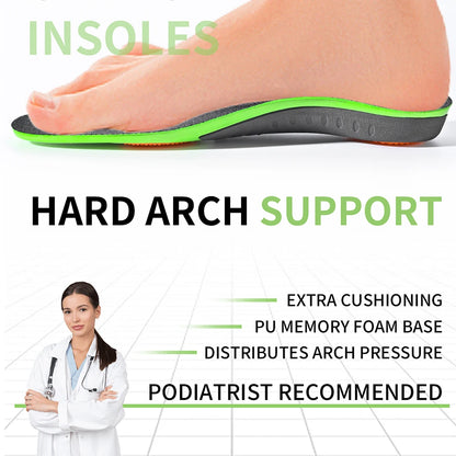 trim to fit insoles