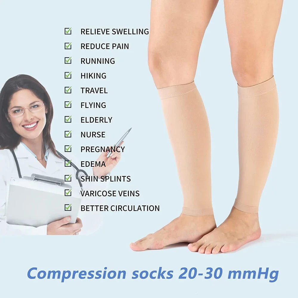 athletic leg sleeves