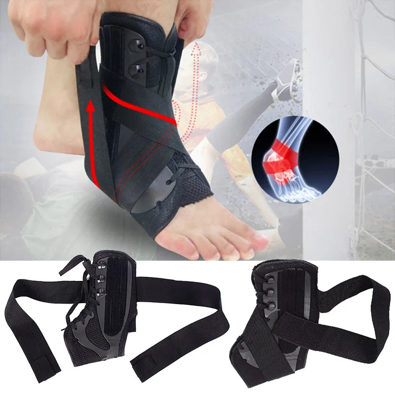 sport ankle wrap brace