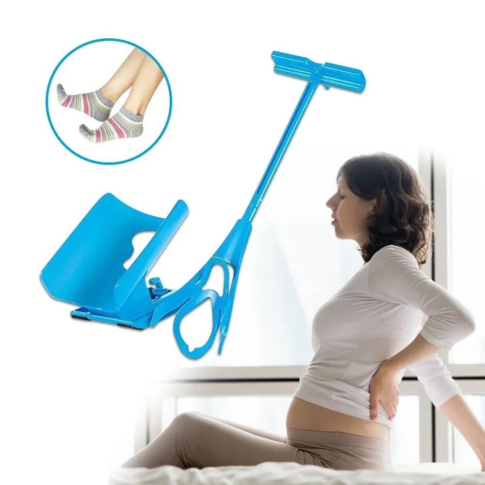 Compression Sock Aid

