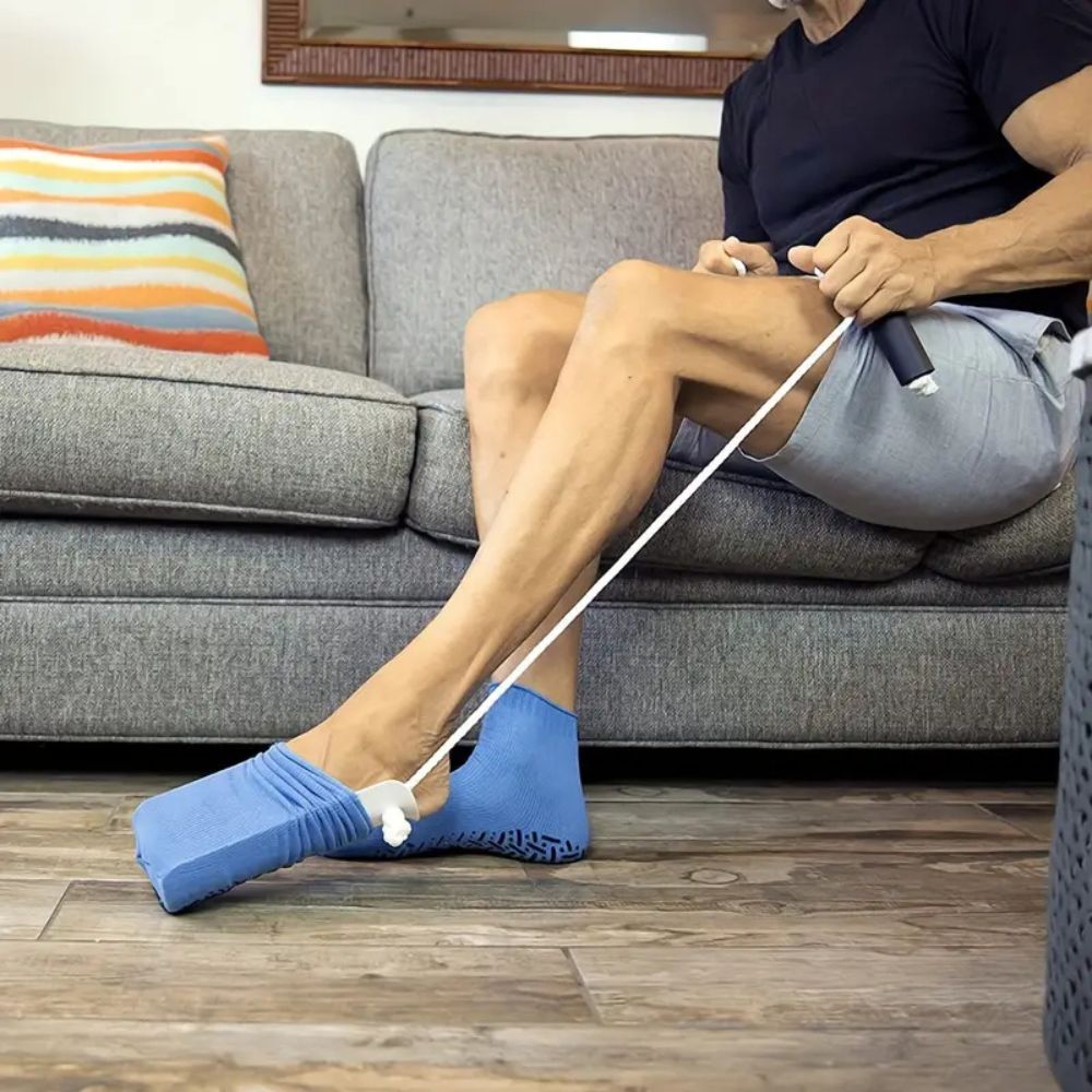 Sock Aid


