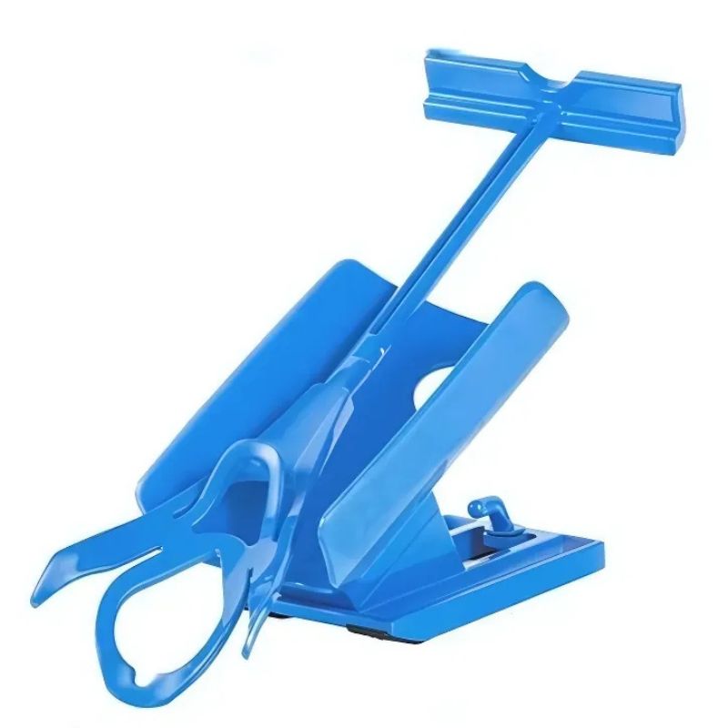 Compressiesok helper

