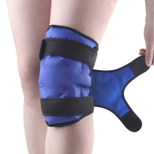 compression ice pack knee


