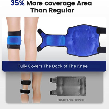 knee swelling treatment

