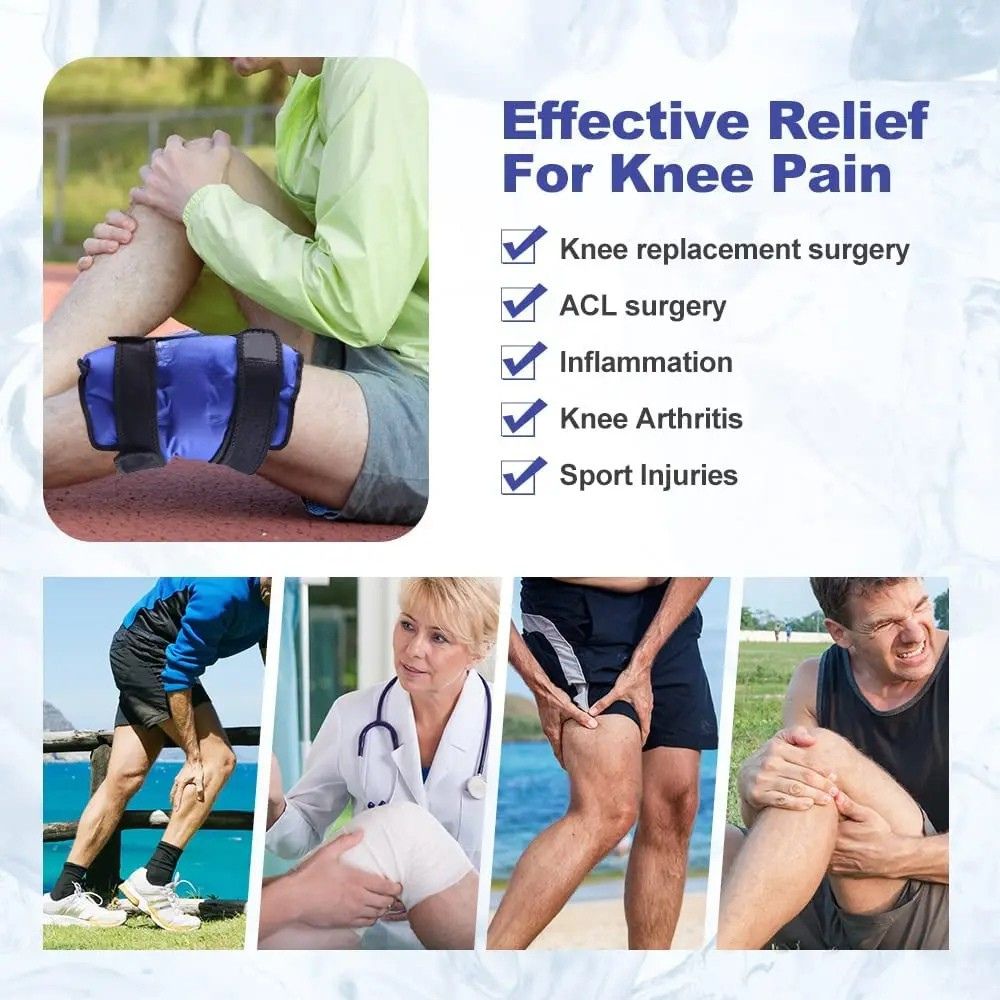 knee swelling treatment

