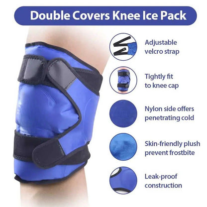 sports injury knee pad

