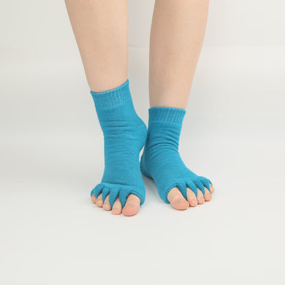 comfortable toe socks for home