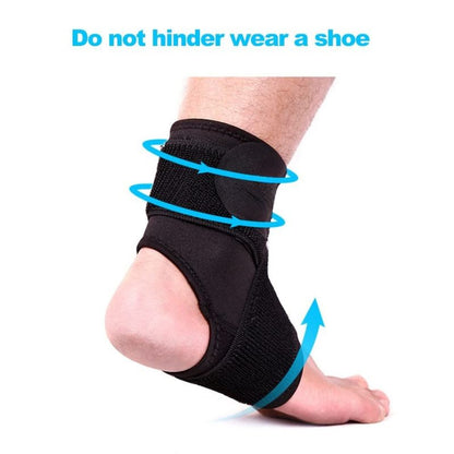 breathable ankle sleeve
