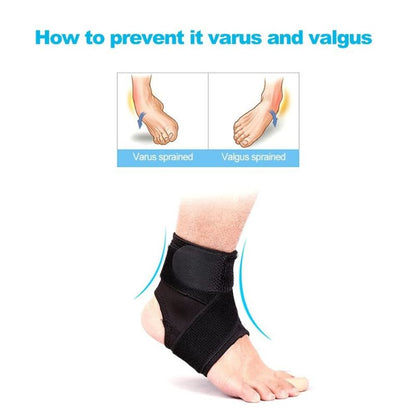 sports ankle wrap