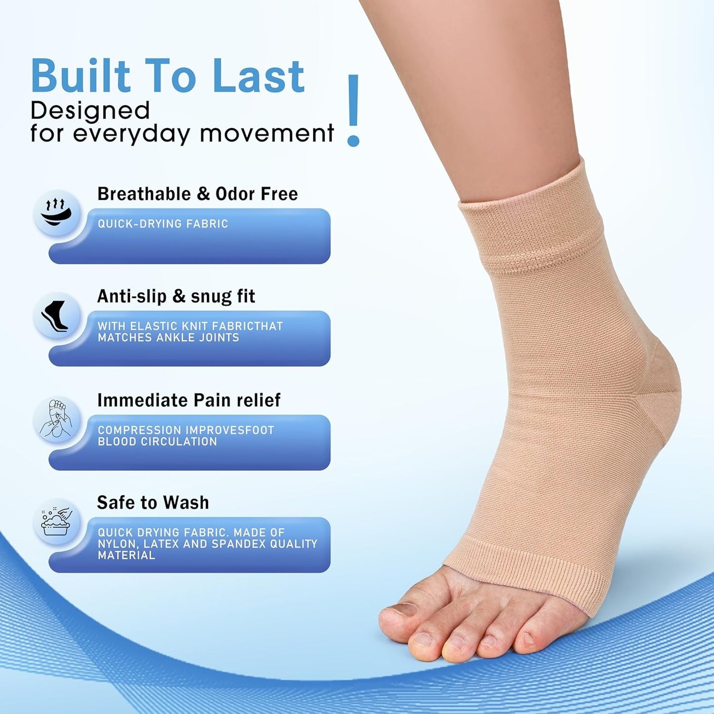 Arch support