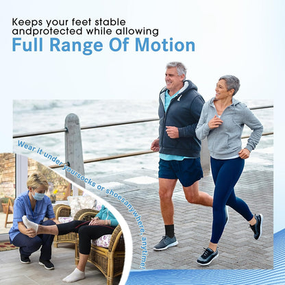 Ankle sleeves