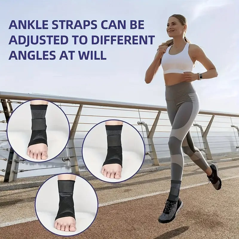 ankle wrap for running