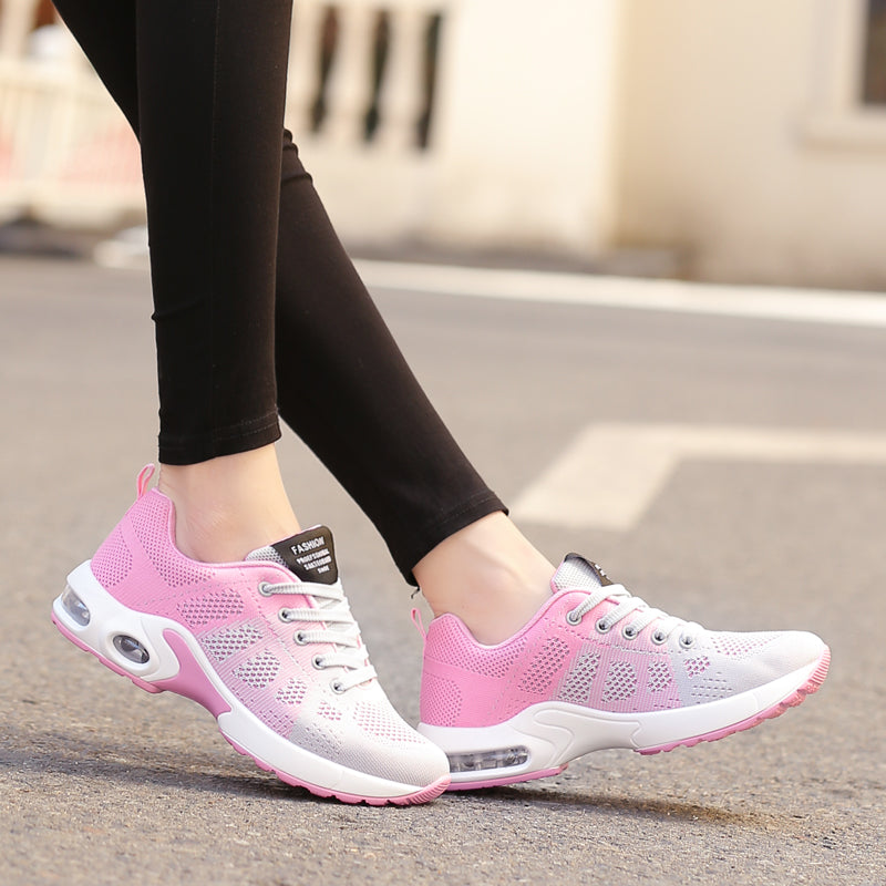 Lichtgewicht hardloopschoenen