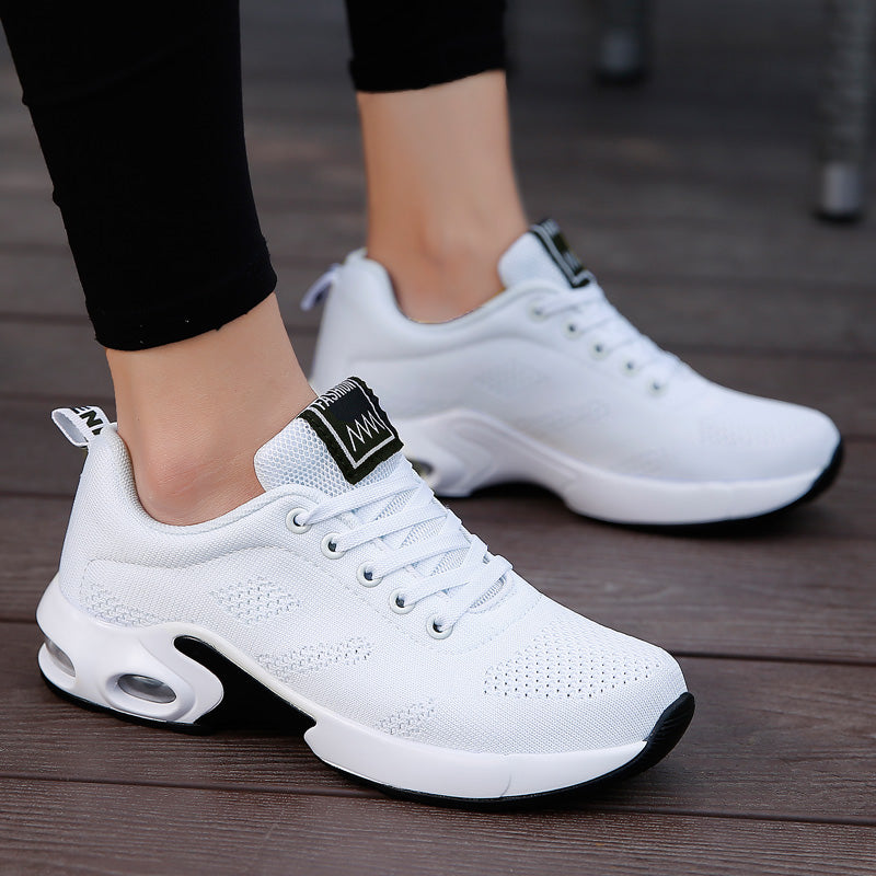 Lichtgewicht hardloopschoenen

