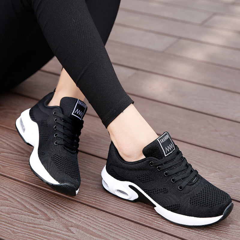 Lichtgewicht hardloopschoenen