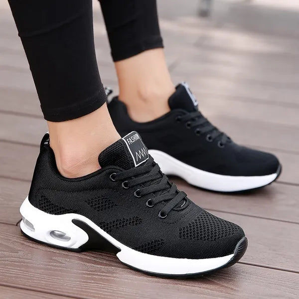 Lichtgewicht hardloopschoenen